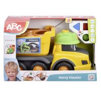 ABC Sklápěčka Harry 30 cm, světlo, zvuk